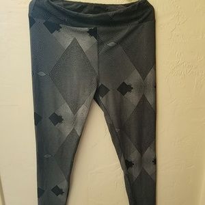 LLR TC Leggings